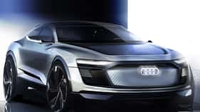 Audi E-Tron Sportback 