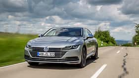 VW Arteon Fahrbericht