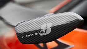 Jaguar XE SV Project 8, SVO, Power-Limousine