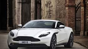 Aston Martin DB11 V8