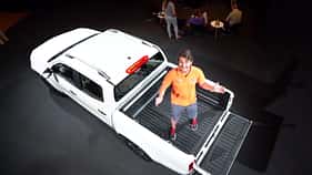 Mercedes X-Klasse Pickup
