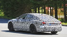 Erlkönig Audi A7 Sportback