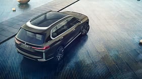 BMW Concept X7 iPerformance