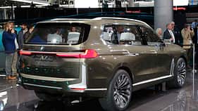 BMW Concept X7 iPerformance