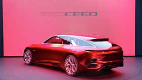 Kia ProcCeed Concept IAA 2017