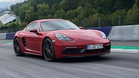 Porsche Cayman 718 GTS 