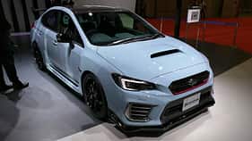 Subaru Impreza Future Sport Concept