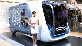 Isuzu FD-SI Concept