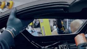 BMW i8 Roadster Teaser