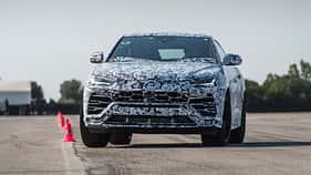 Lamborghini Urus (2018) - SUV - Fahrbericht - Prototyp