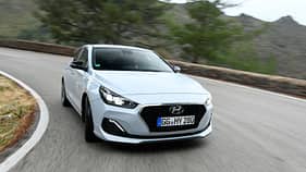 Hyundai i30 Fastback 1.4 T-GDI Premium Fahrbericht Mallorca 2017