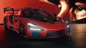 McLaren Senna