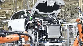 BMW X7 Teaser