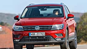 VW Tiguan 1.4 TSI ACT Comfortline, Exterieur