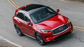 Infiniti QX50