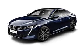 02/2018, Peugeot 508.