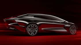 Lagonda Vision Concept Aston Martin