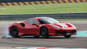 Ferrari 488 Pista - Sportwagen - V8-Biturbo