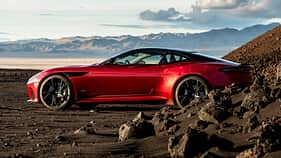 Aston Martin DBS Superleggera
