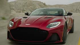 Aston Martin DBS Superleggera