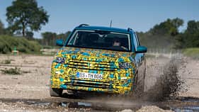VW T-Cross (2018) 