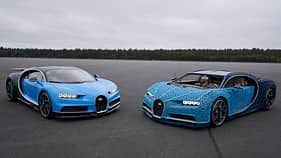 Lego Technic Bugatti Chiron 1:1