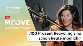 Moove EP 124 Irene Feige BMW Kreislaufwirtschaft