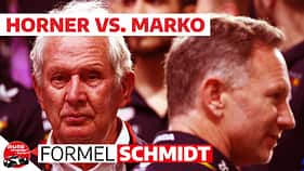 Formel Schmidt - GP Saudi-Arabien 2024  - Formel 1