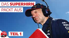 Adrian Newey - Interview - Formel 1