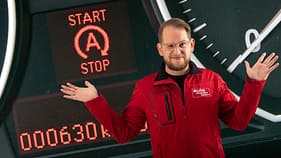 Start Stopp Thumbnail Video