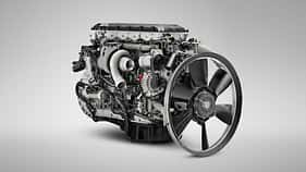 Scania Super 11 Lkw-Motor