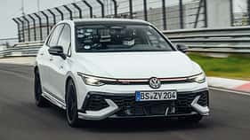 VW Golf GTI Edition 50