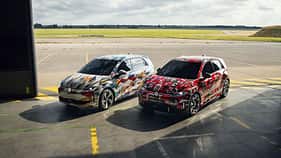 VW ID. Polo und ID. Polo GTI