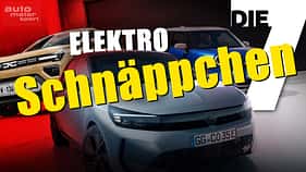 Thumbnail Die 7 Elektroauto Schnäppchen Video
