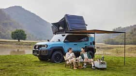 03/2026 Toyota Land Cruiser FJ Premiere Thailand