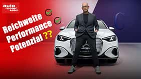 Elektro C-Klasse Mercedes Thumbnail Video Neuvorstellung