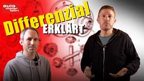 Thumbnail ams erklärt Differenzial Sperre Funktion