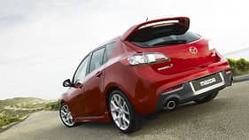 Mazda 3 MPS