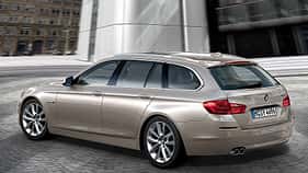 BMW 5er Touring