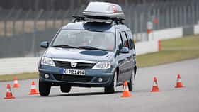 Dacia Logan MCV