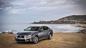 Lexus GS 250 im Fahrbericht, Sperrfrist 23.11. 18 Uhr