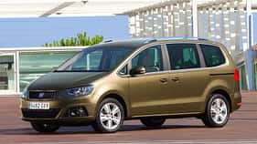 Seat Alhambra Sondermodell Viva