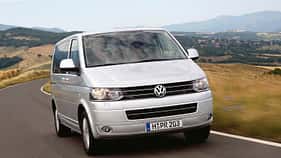 auto, motor und sport Leserwahl 2013: Kategorie K Vans - VW Multivan