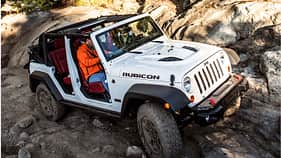 2013 Jeep Wrangler Unlimited Rubicon 10th Anniversary Edition