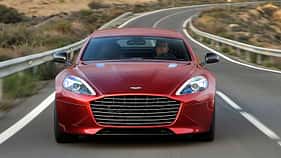 Aston Martin Rapide S