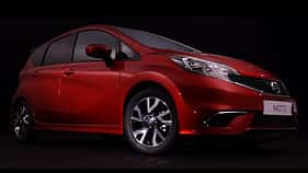 Nissan Note 2013