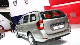 Dacia Logan MCV
