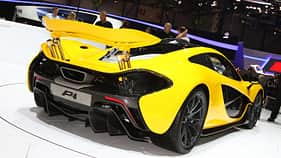 McLaren P1