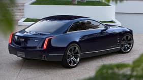 08/2013 Cadillac Elmiraj Concept