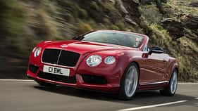 08/2013 Bentley Continental GT V8 S Sperrfrist 03.09.2013. 13 Uhr
